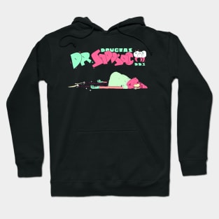 Dr Saddsac DDS Logo Hoodie